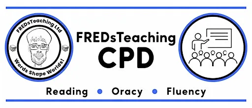 FREDsTeaching Ltd Reading, Fluency and Oracy Conference! at The Solaris Centre