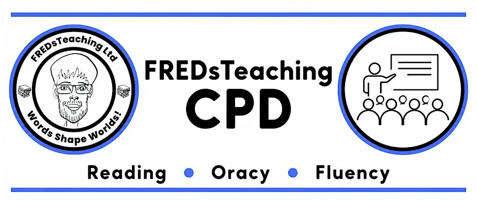 FREDsTeaching Ltd Reading, Fluency and Oracy Conference! at The Solaris Centre
