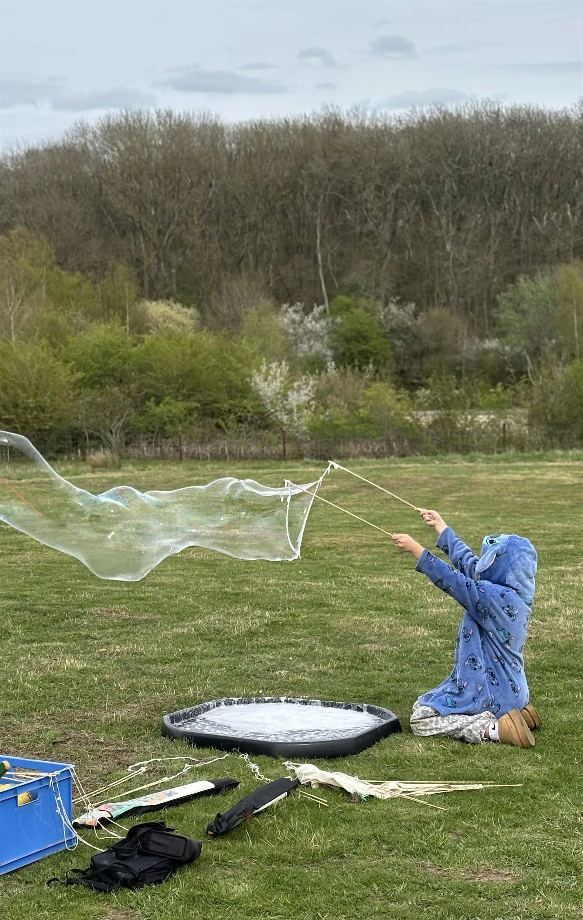 DROP IN- TEACHER TRAINING DAY - BUBBLE FUN AT KINGSBURY WATER PARK at Kingsbury Water Park
