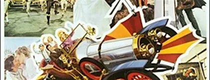 Summer Holiday Cinema Presents: Chitty Chitty Bang Bang at The Corn Exchange
