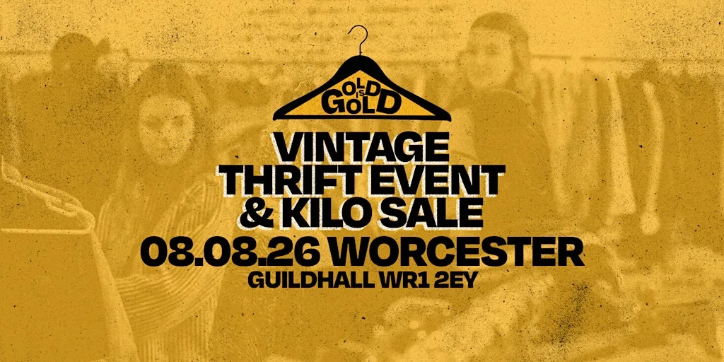 WORCESTER'S BEST KILO SALE at THE GUILDHALL