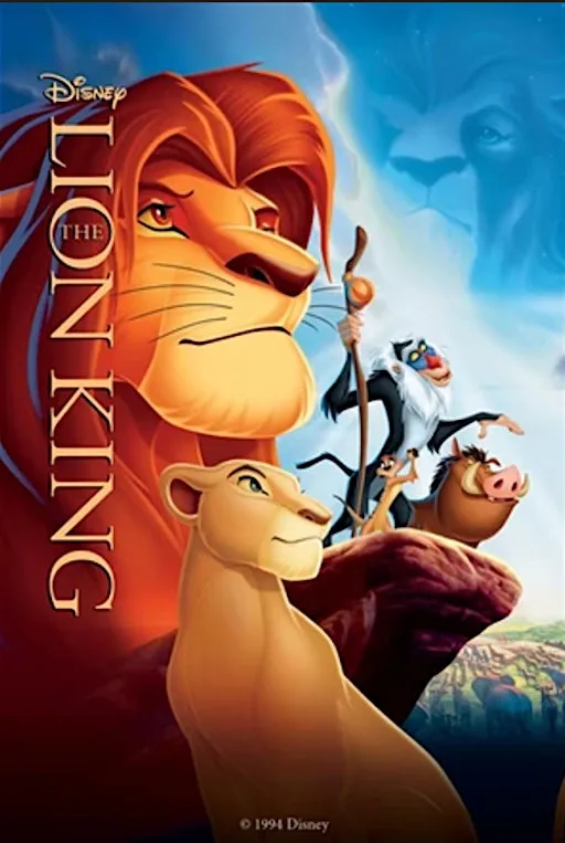 Summer Holiday Cinema Presents: The Lion King at The Corn Exchange