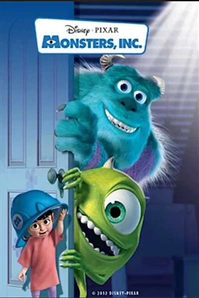 Summer Holiday Cinema Presents: Monsters Inc. at The Corn Exchange