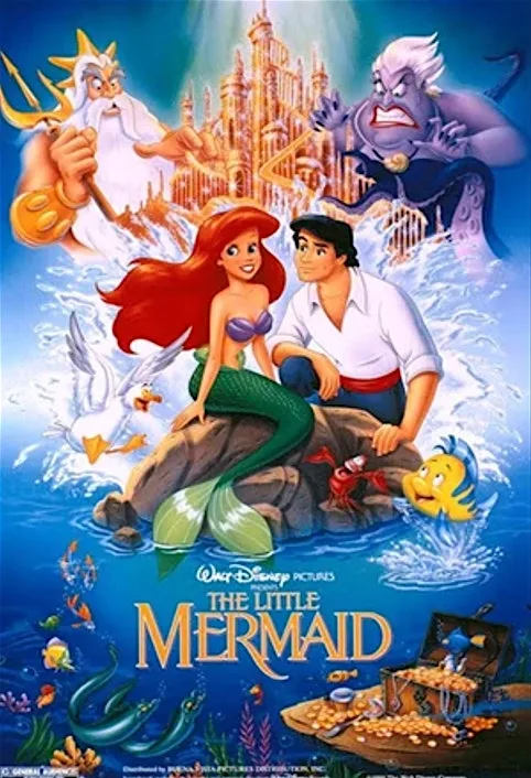 Summer Holiday Cinema Presents: The Little Mermaid at The Corn Exchange