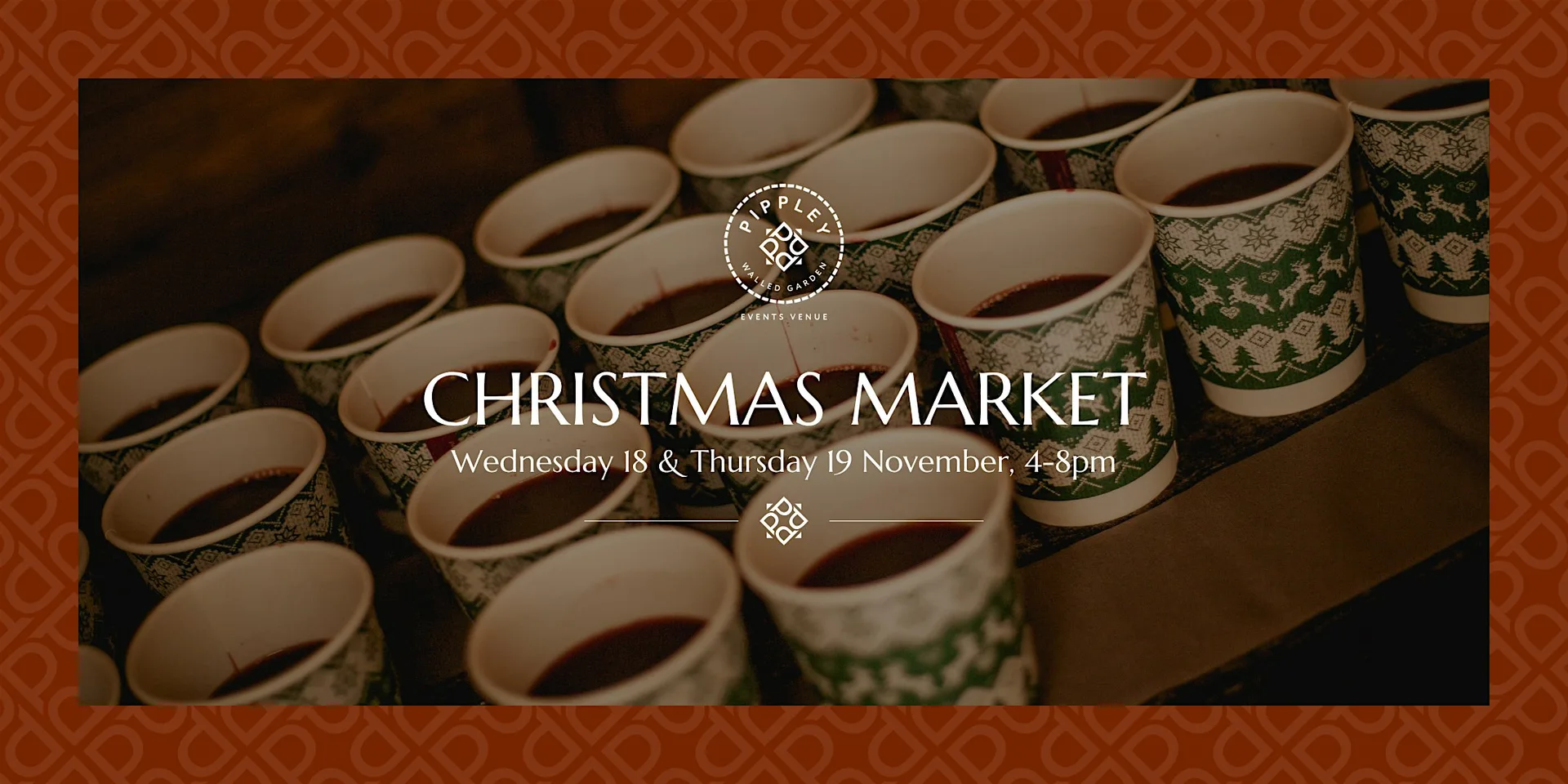 Christmas Market at Pippley Walled Garden at Pippley Walled Garden