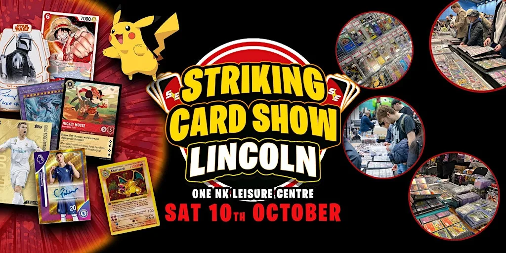 Striking Card Show - Lincoln at ONE NK