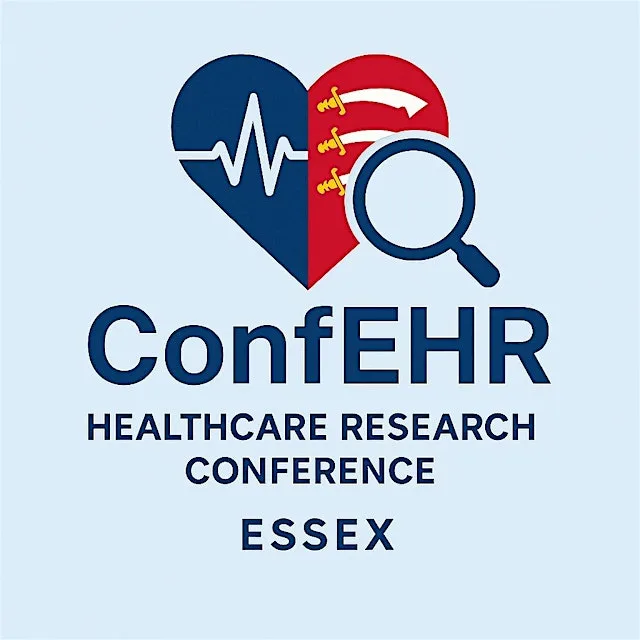 Conference for Essex Health Research (ConfEHR) at ARU Chelmsford