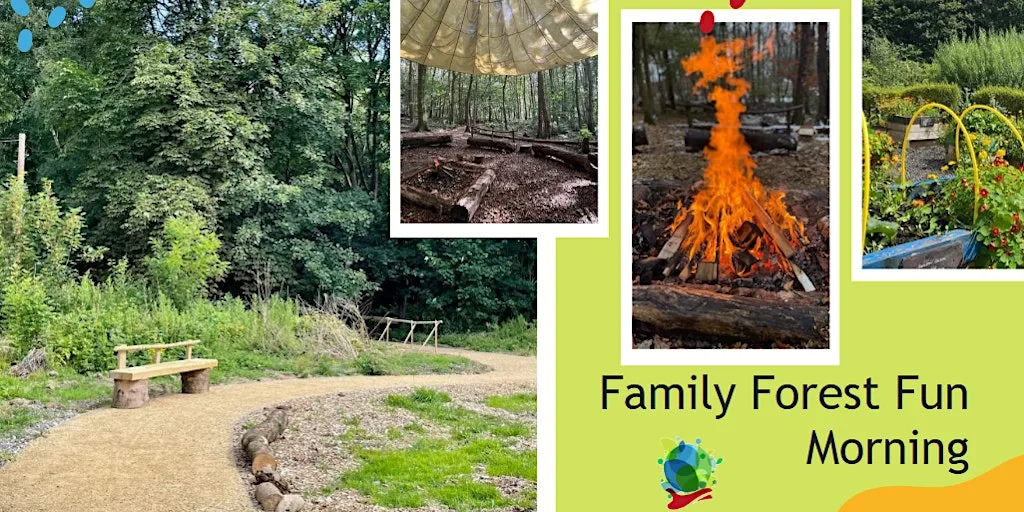 Family Fun Forest Morning at Laudato Si Centre