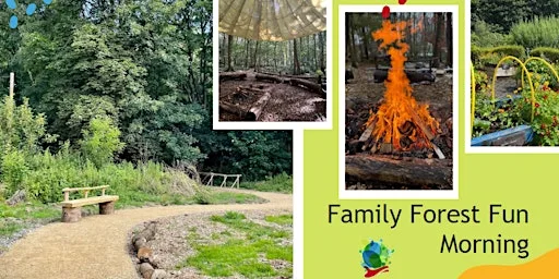 Family Fun Forest Morning