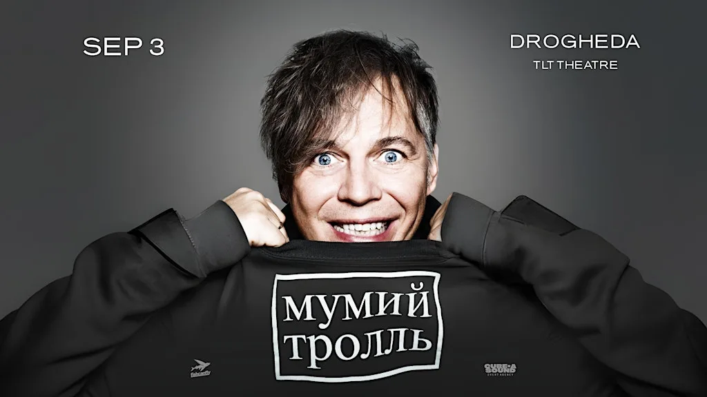 Мумий Тролль | Ирландия | 3 Сентября 2026