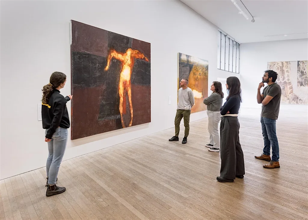 Creative Ageing: Guided Tour of Selected Works - UCC Art Collection at T12 V1WH