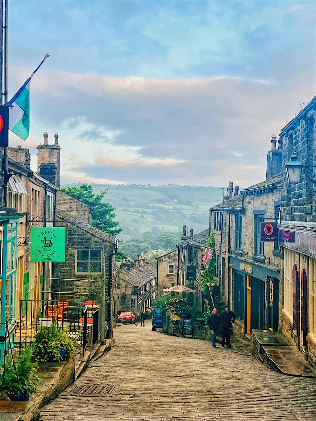 Guided Low Light Photography Walk Around Haworth