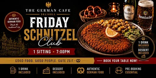 Schnitzel Club