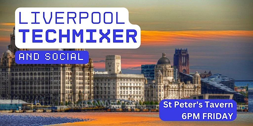 Liverpool Tech Mixer and Social (Tech / AI / Data / IT) ✨ at St Peter's Tavern