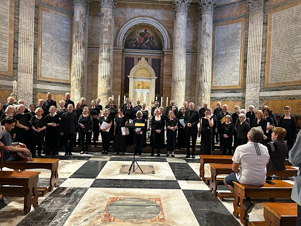 45th Anniversary Concert Mozart C Minor Mass at All Saints Parish Church