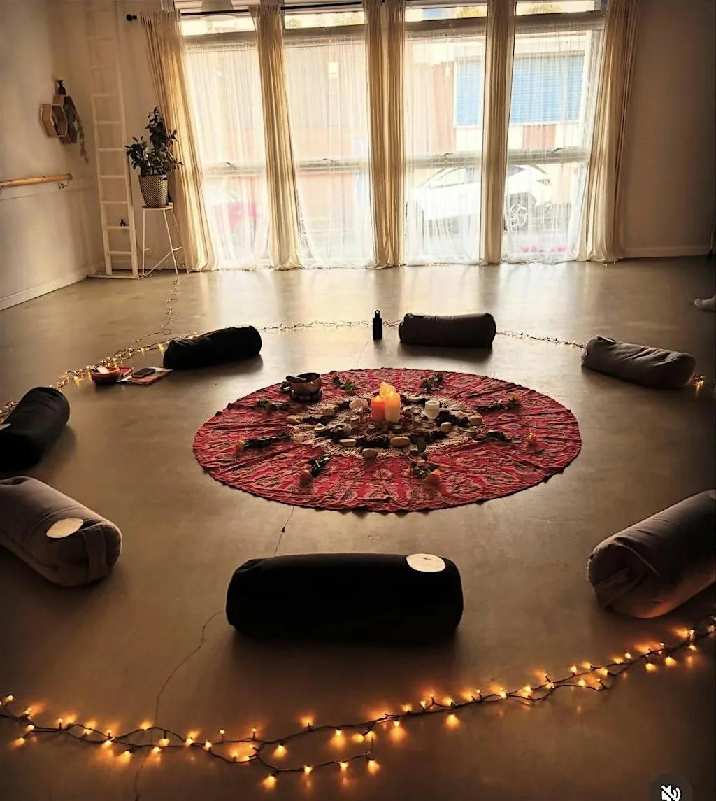 Feminine Essence — Cacao, Self-Love & Being You @ The Wild Box
