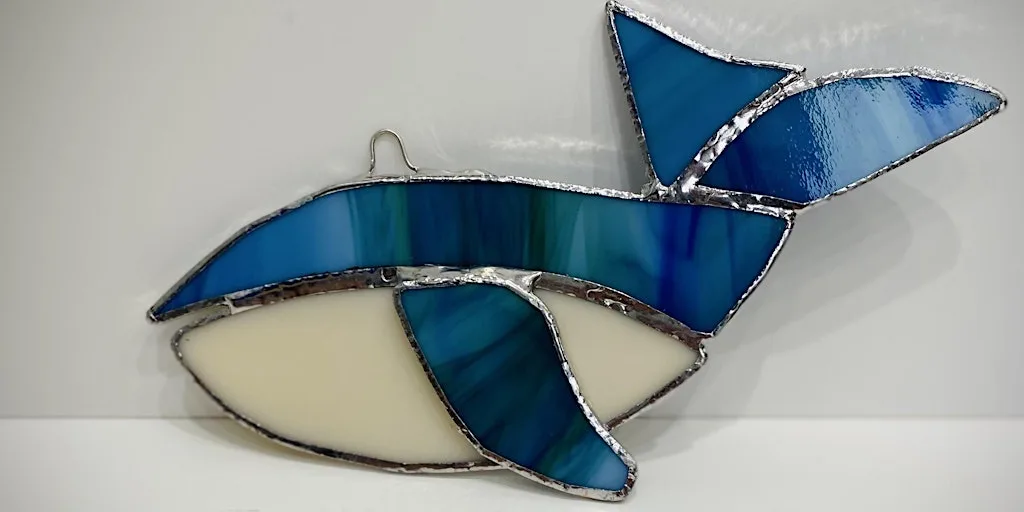 Copper Foil Glass Workshop with Gracie Glass Bingley – West Yorkshire