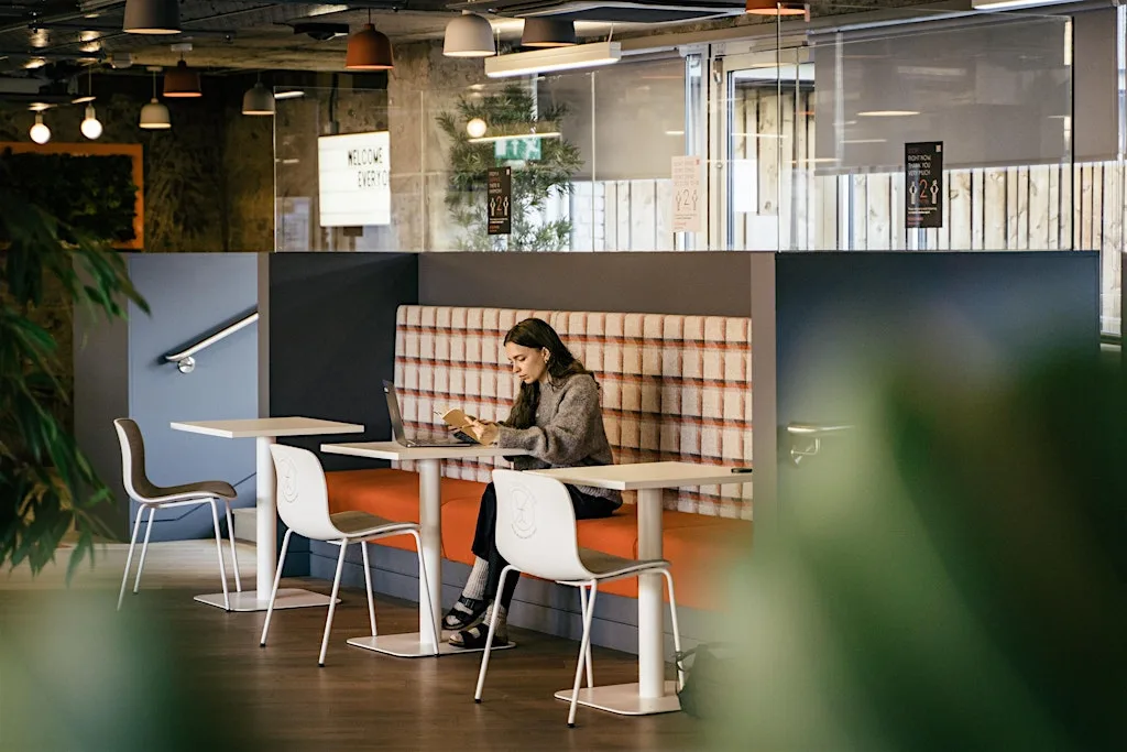 Innovate & Elevate: Tech Week at Clockwise at Clockwise Glasgow - Coworking & Office Space