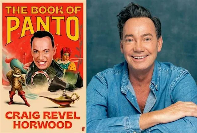 Craig Revel Horwood at Ironworks Studios