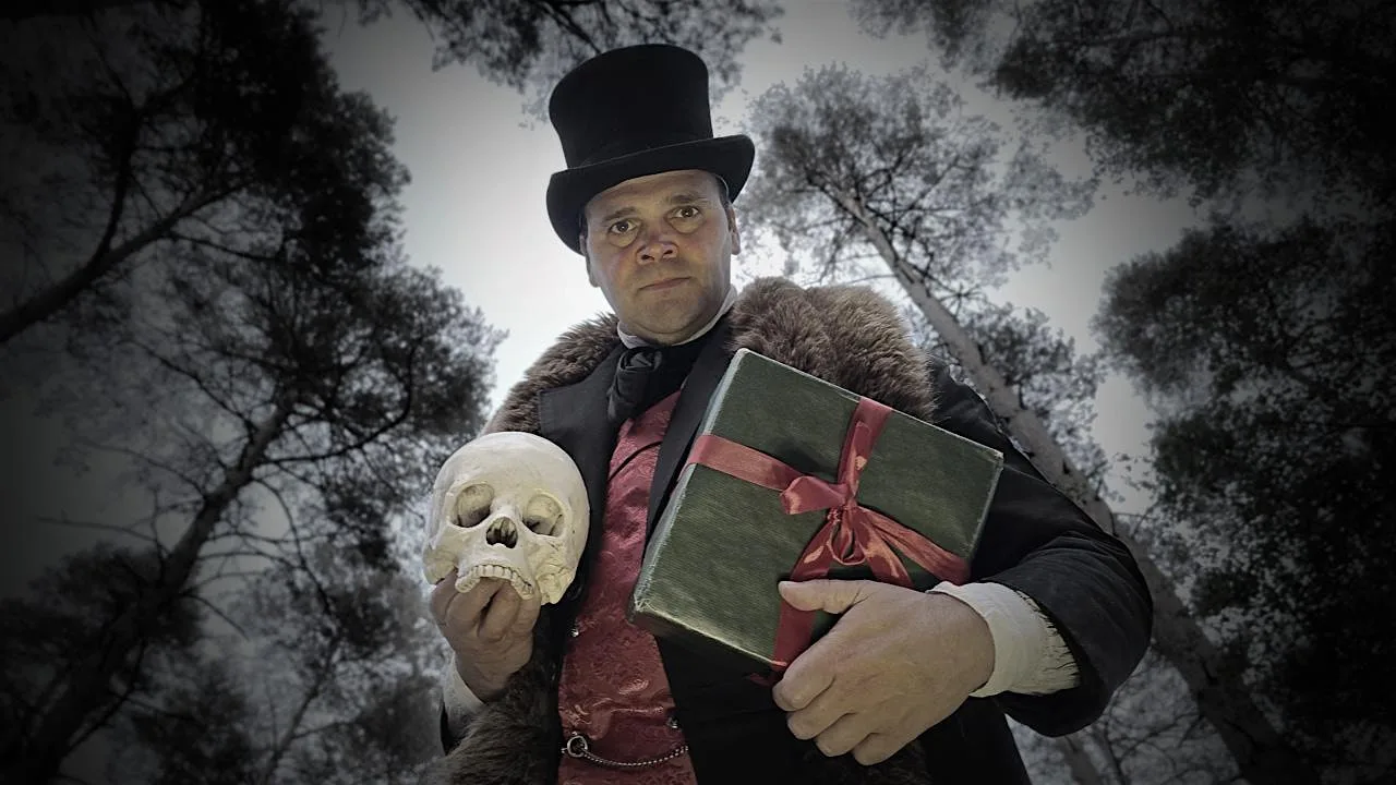 Ghost Stories for Christmas at Springfield - Special Occasions & Events Hall