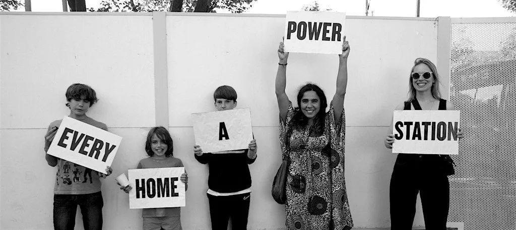 Power Station - Film Screening at WX Wakefield