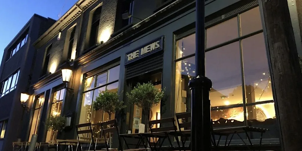 Over 50's Speed Dating at The Mews, Southend on Sea! at The Mews