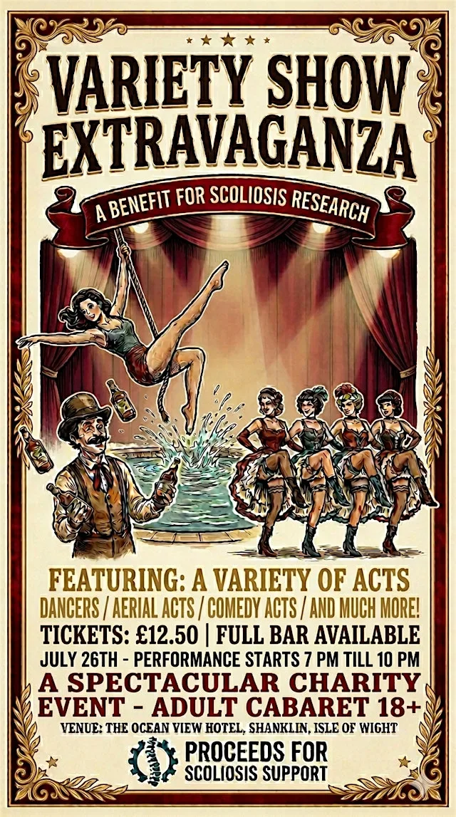 Variety show extravaganza at The Ocean View Hotel