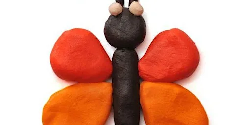 Children's Clay Modelling Workshop at The Friends of Headstone Manor Park