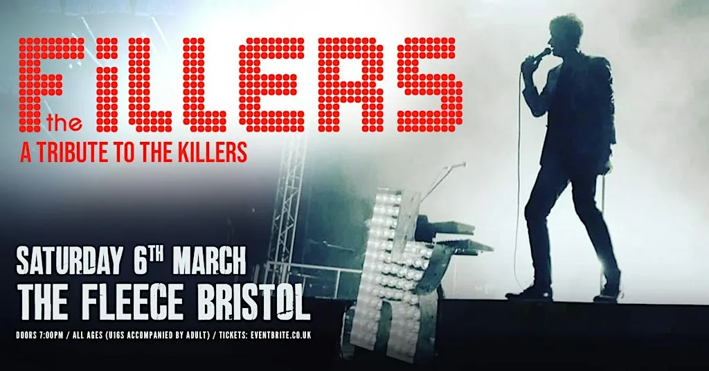 The Fillers - a tribute to The Killers