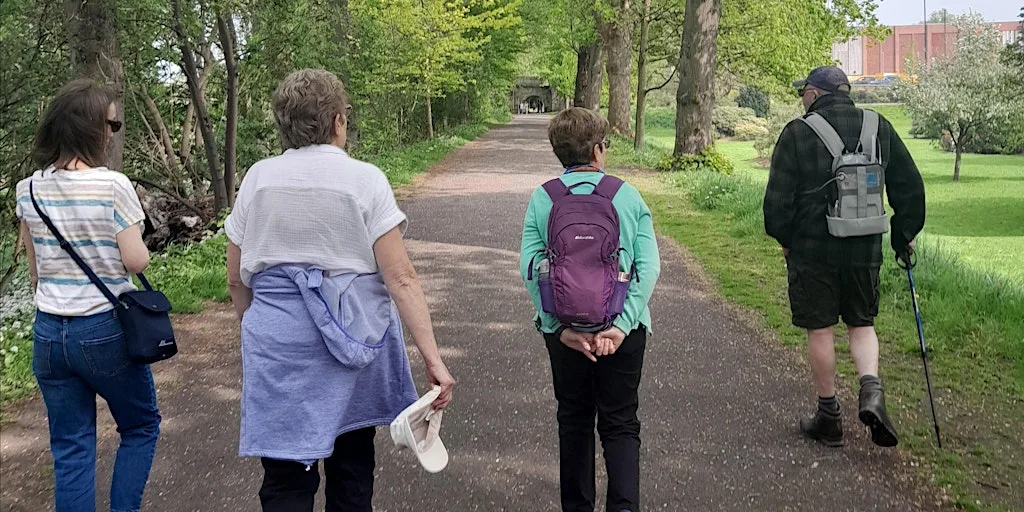 FREE Smillie Stroll Tuesday 18th August - LAST WALK! at Smillie's Coffee Bar