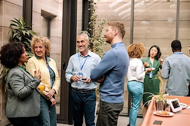 CIOB Tomorrow's Leaders London: Networking - Key Trend Discussion