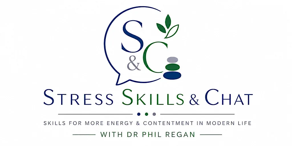 Stress Skills & Chat: Information Overload (Swansea) at The Swansea Wellbeing Centre