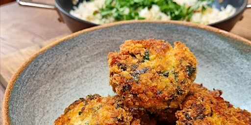 FoodFrom4 Cookery Class: Middle Eastern Mezze at Food From 4 Cookery School