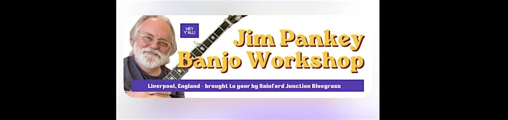 Jim Pankey Banjo Workshop at Holiday Inn Liverpool - City Centre by IHG