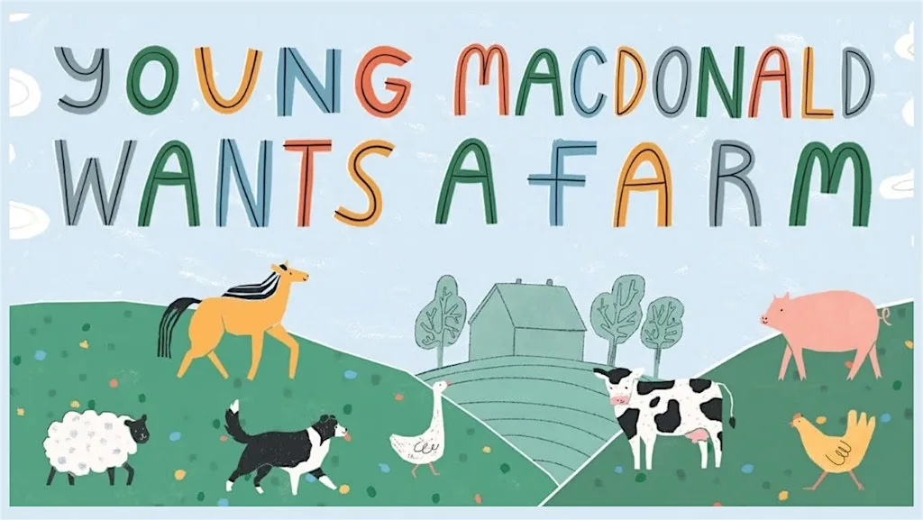 Young Macdonald Wants a Farm at Bolton Museum, Art Gallery and Aquarium