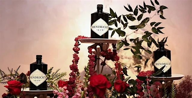 Hendrick's Gin - Welcome to Anotherland at John Lewis Oxford Street