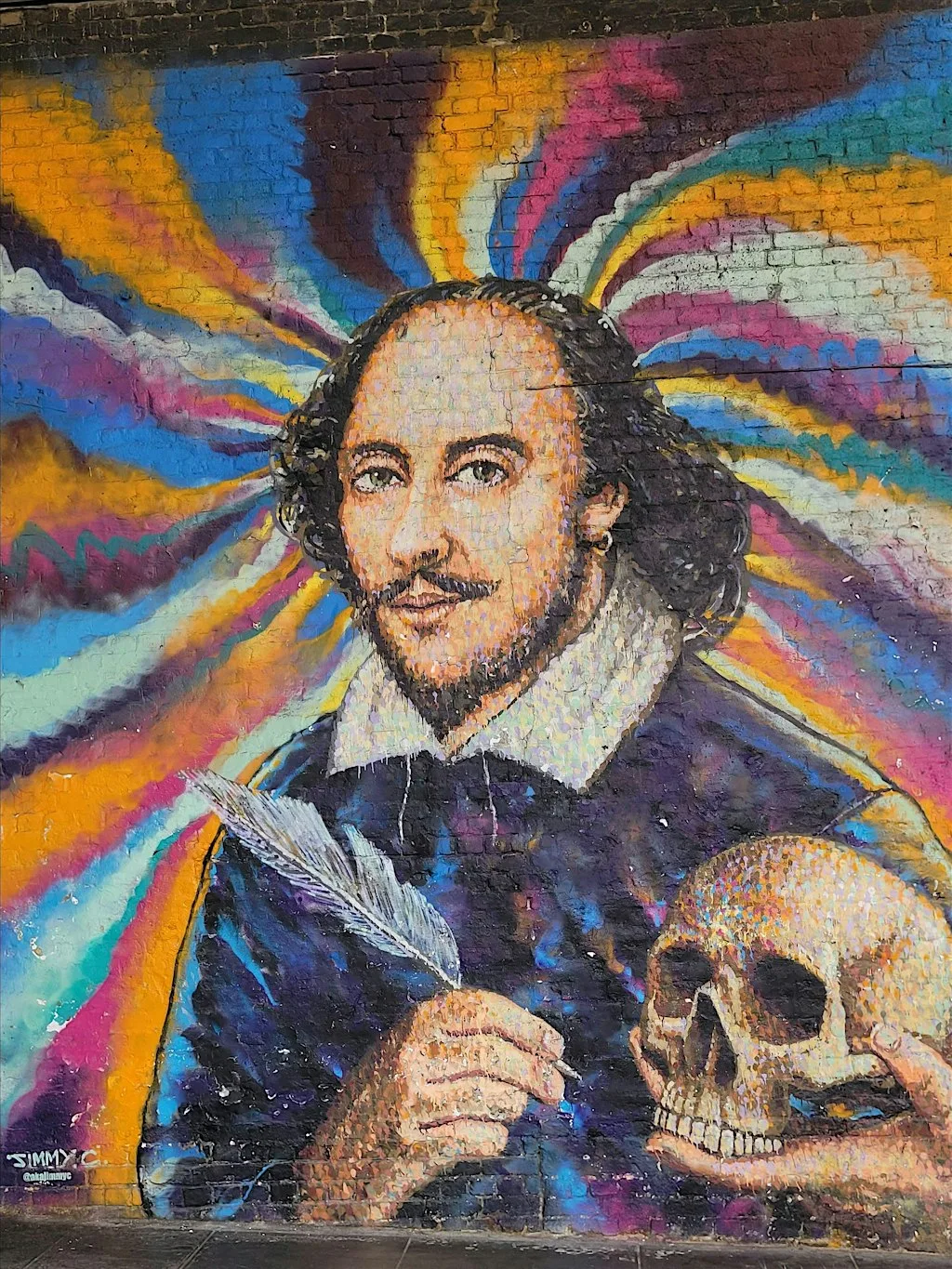 Walking Tour - Borough and Bankside – From Bard to Brothels