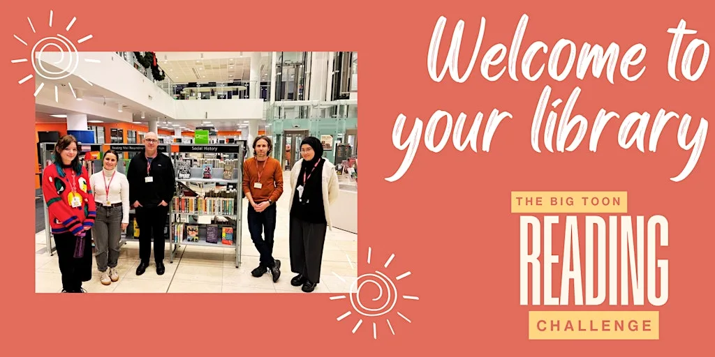 Welcome to your Library at Newcastle City Library