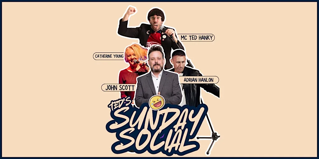 Ted's Sunday Social at Dovecot Bar & Kitchen