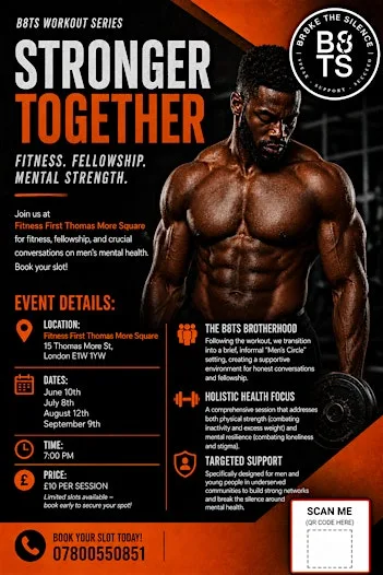 B8TS Workout Series – Indoor Sessions