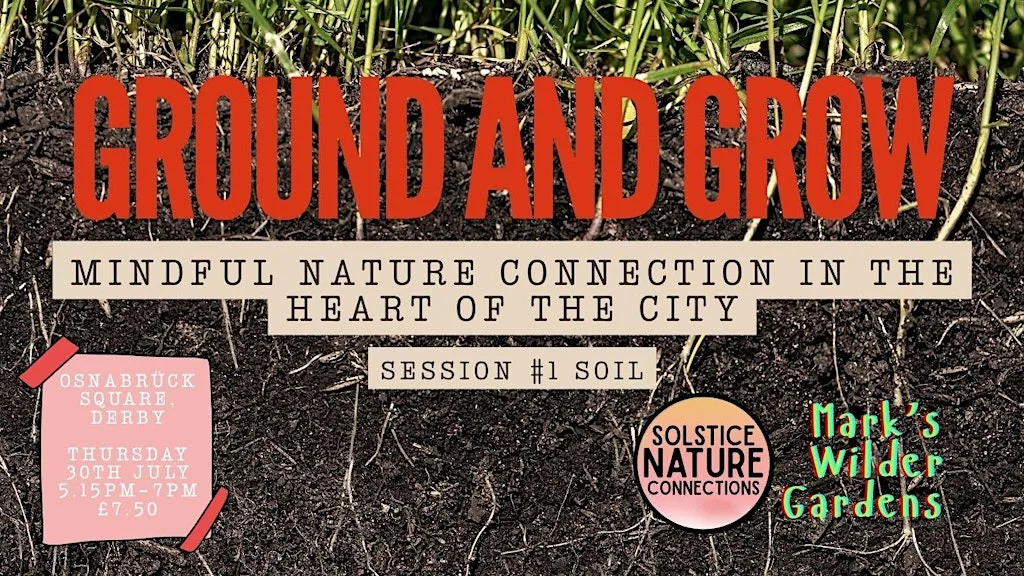 Ground & Grow: An Invitation to Connect with Nature at Osnabrück Square