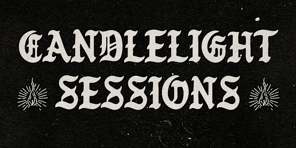 Candlelight Sessions: Jeanie White plus Special Guests at Quay West Studios Ltd