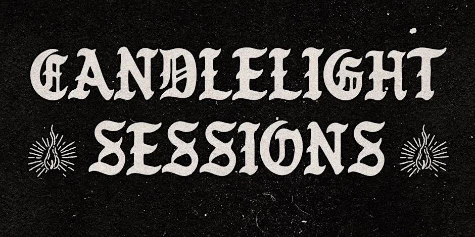 Candlelight Sessions: Jeanie White plus Special Guests at Quay West Studios Ltd