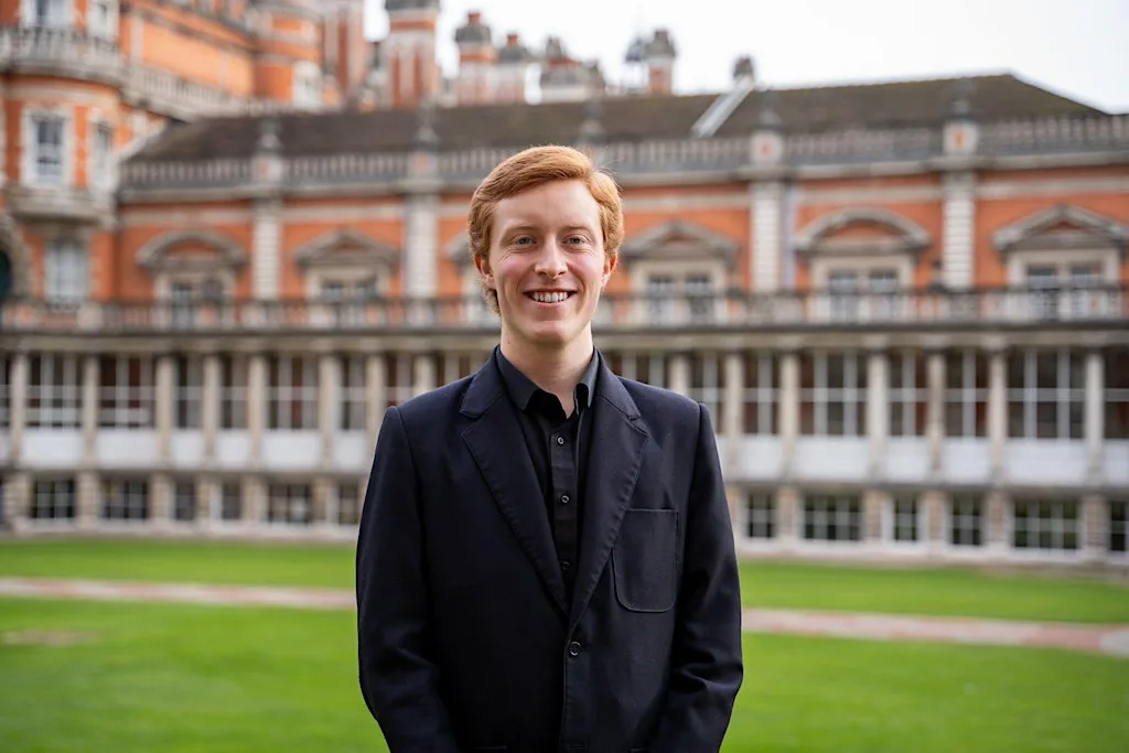 Organ Recital - Toby Wright at St Mary’s Lydiard Tregoze