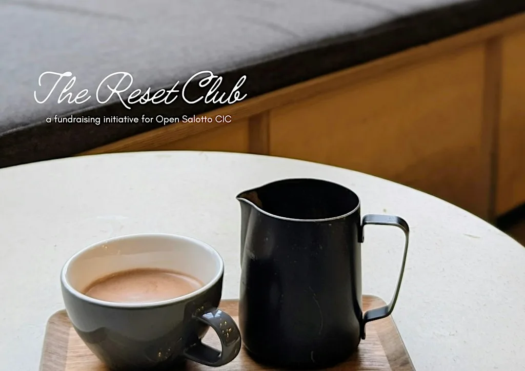 The Reset Club Edinburgh
