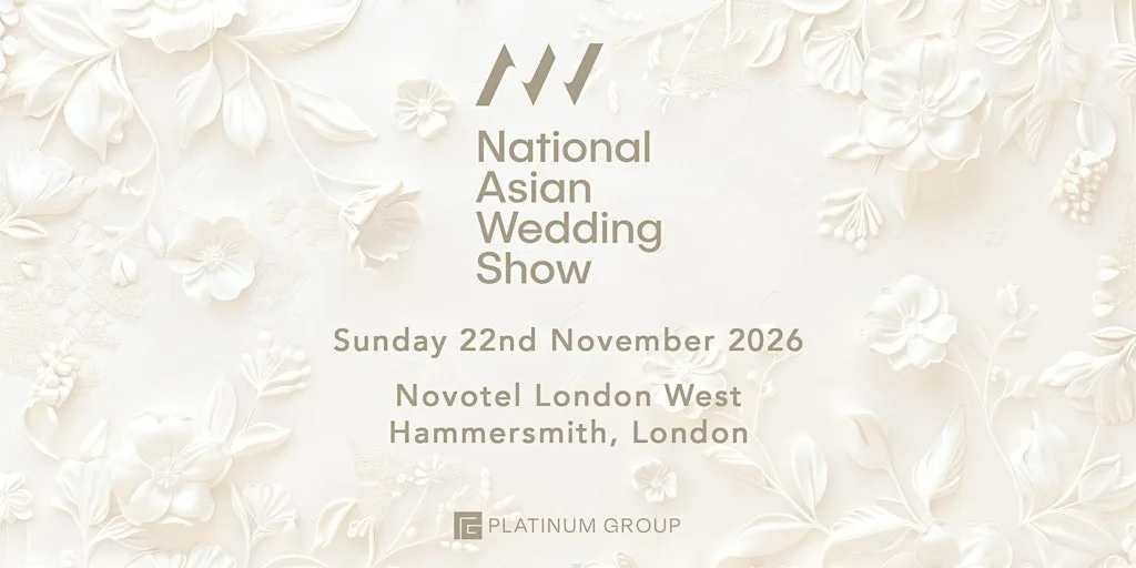 The National Asian Wedding Show Novotel London Hammersmith at Hotel Novotel London West