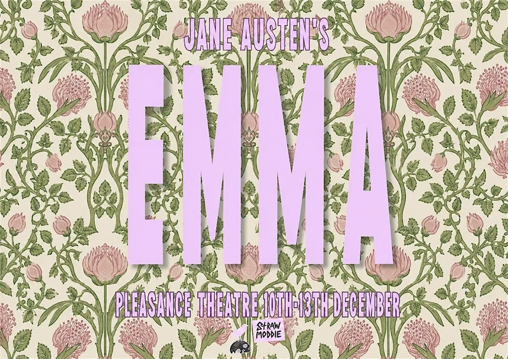 Jane Austen's Emma at The Pleasance
