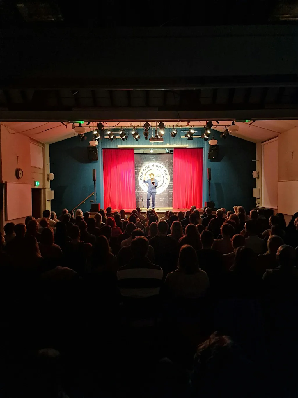 For One Night Only - Letchworth OCTOBER