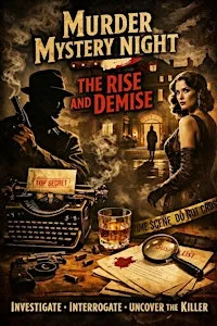 Murder Mystery Dinner: Can Your Team Crack The Turning? at Grains Bar Hotel