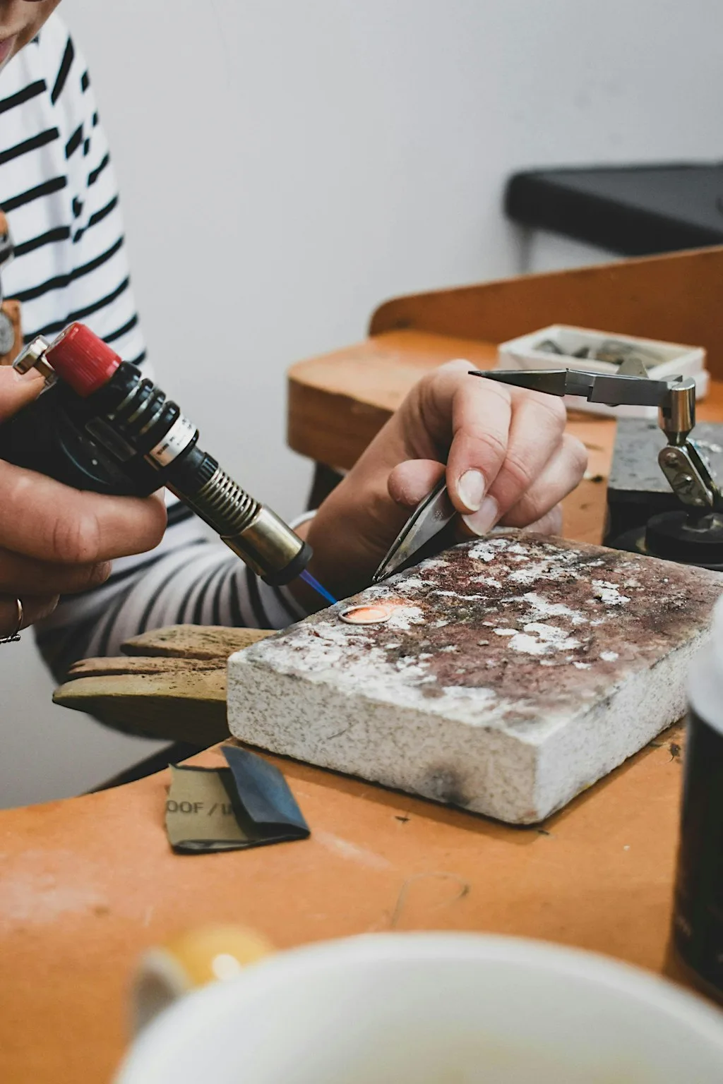 Jewellery Making [5 Week Course] at Bowery